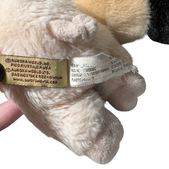 Miyoni By Aurora Pig Lot Of 2 Plush, Stuffed Animal - Picture 8 of 11